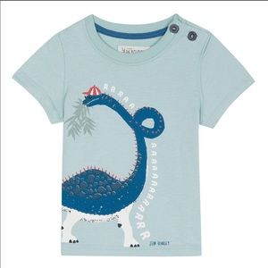 Jean Bourget Baby & Toddler Dino T-Shirt